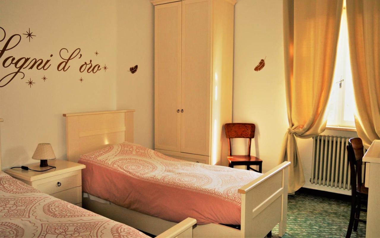 Miramonti B&B Cucina E Pizza Brentonico Buitenkant foto