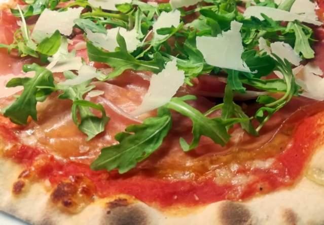 Miramonti B&B Cucina E Pizza Brentonico Buitenkant foto
