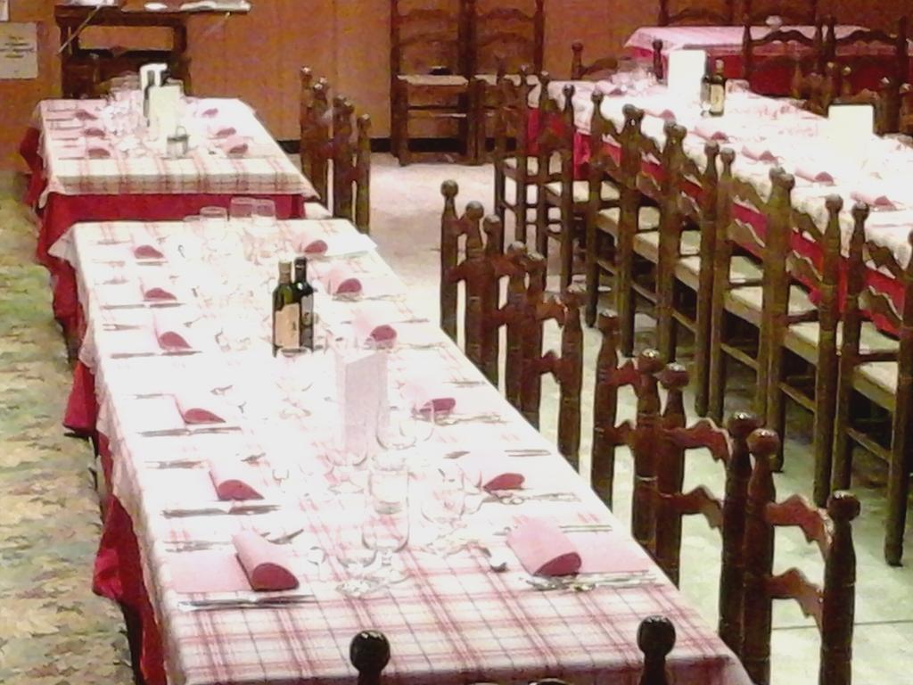 Miramonti B&B Cucina E Pizza Brentonico Buitenkant foto