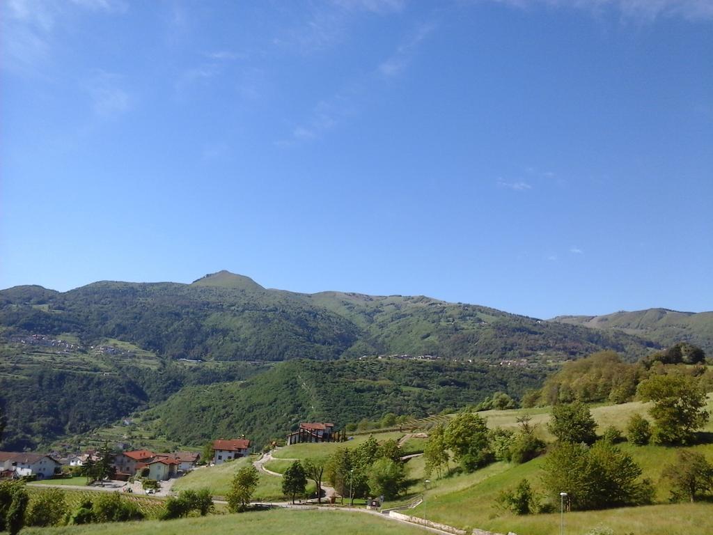 Miramonti B&B Cucina E Pizza Brentonico Buitenkant foto