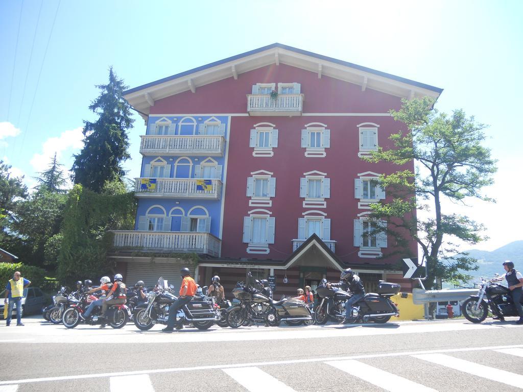 Miramonti B&B Cucina E Pizza Brentonico Buitenkant foto
