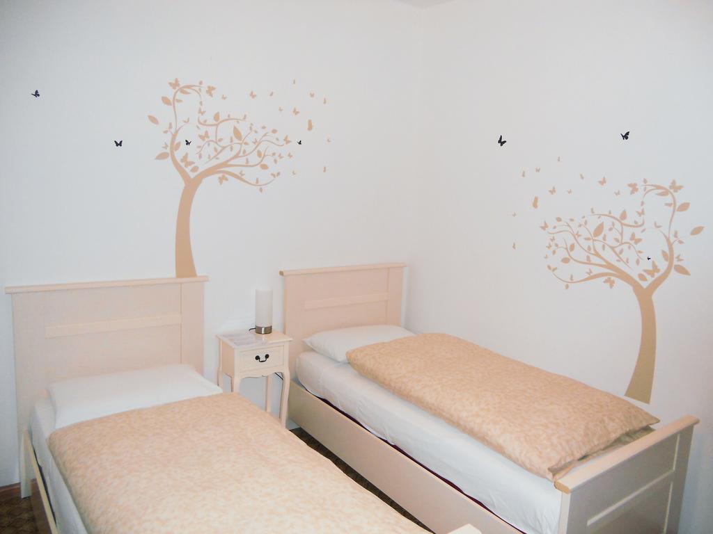 Miramonti B&B Cucina E Pizza Brentonico Buitenkant foto