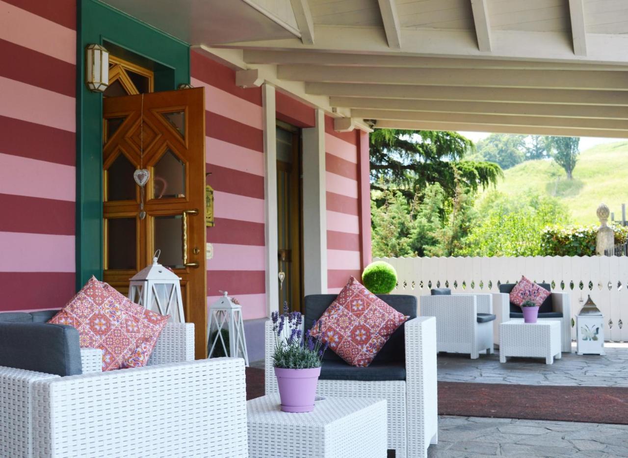 Miramonti B&B Cucina E Pizza Brentonico Buitenkant foto